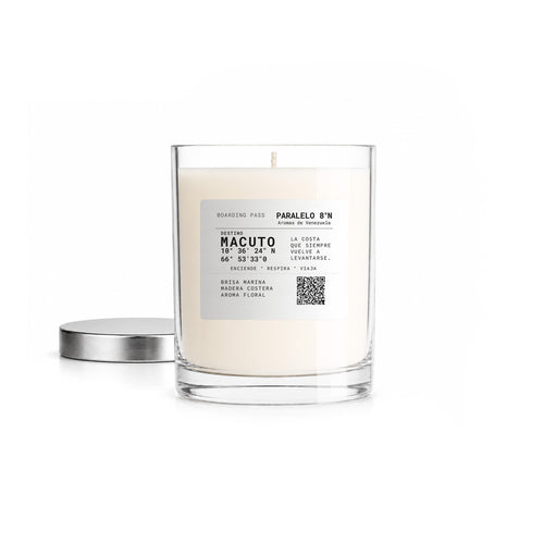 PARALELO 8N - MACUTO